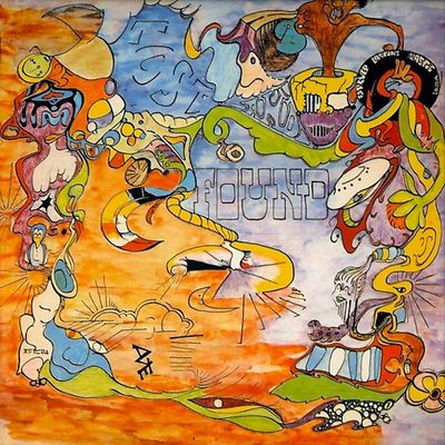 LOST AND FOUND Everybody's Here Forever Lasting Plastic Words SEALED VINYL LP