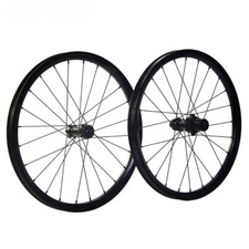 1820er 355406 Road Folding Bike Alloy Disc Wheelset 6 Pawls Straight Pull Hub 1820er 355406 Road Folding Bike Alloy Disc Wheelset 6 Pawls Straight Pull Hub