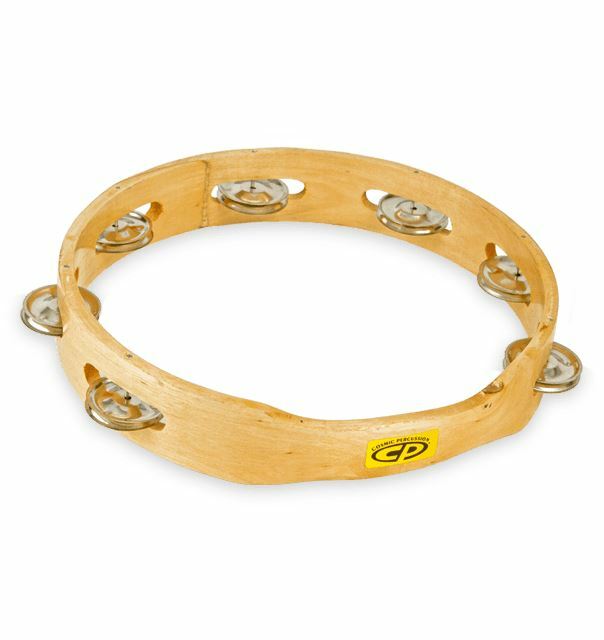 CP CP389 Однорядный тамбурин без головы - 10 4690₽