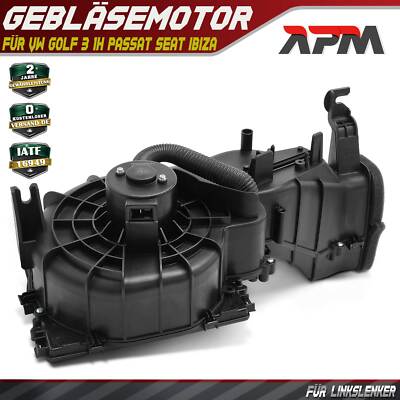 Gebläsemotor Innenraumgebläse 400W für Subaru Impreza Stufenheck GD GG 2000-2007