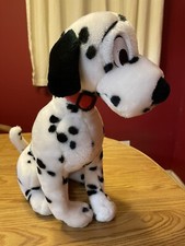 Disney 101 Dalmatian Plush Stuffed Toy Animal
