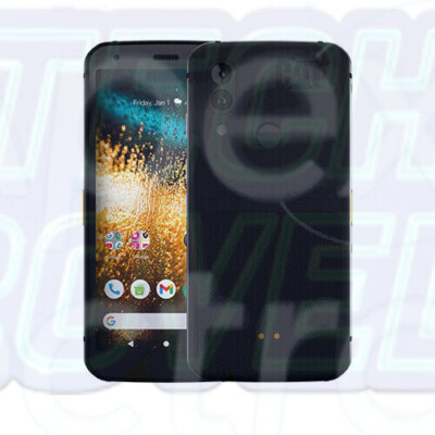 Used CAT S62 T-Mobile 4G 128GB 5.7'' Rugged Android Smartphone