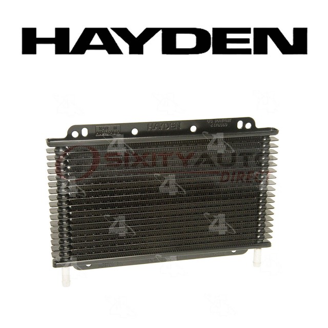 Hayden Transmission Oil Cooler for 20072010 Mitsubishi Outlander 2.4L