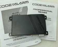 NEW Replacement Code Alarm CA-1555E Module Brain CA1555