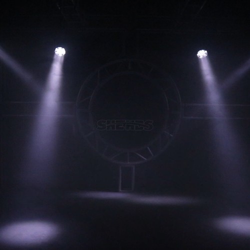 SHEHDS LED Beam+Wash 19x15W/ 19x20W/ 19x40W RGBW Zoom Big Bees Eyes Lighting - Picture 36 of 104