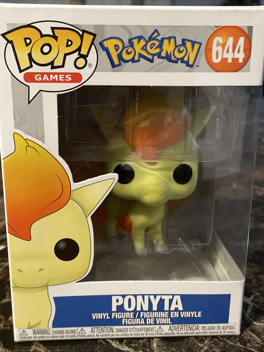 Funko Pop Pokémon - Ponyta 644