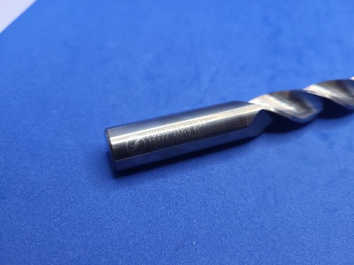 Fullerton 1/2" Carbide Parabolic Drill 3 Flute 130° - Picture 3 of 5