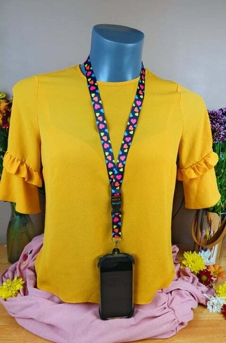 Sports Anti-lost Universal mobile phone Holder Neck Lanyard Strap SpiriuS - 第 163/300 張圖片