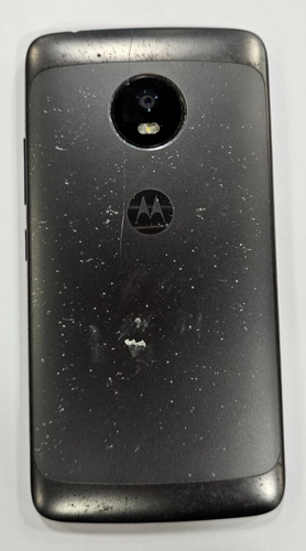 Motorola Moto G5 - 16GB - Lunar Grey (Unlocked) 4G Smartphone Dual Sim Good - Picture 5 of 9