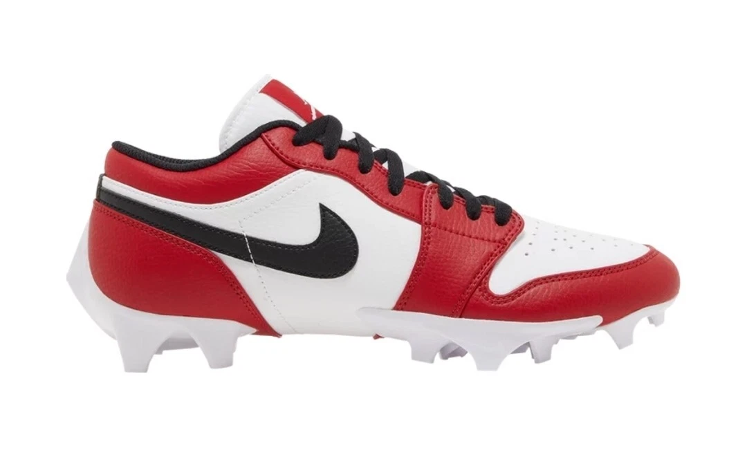 Jordan 1 TD Cleat Low Chicago for Sale | Authenticity Guaranteed