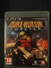DUKE NUKEM FOREVER - PS3 PLAYSTATION 3 ITALIANO COMPLETO