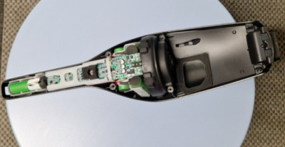 AEG Handsauger / Handteil für Akku-Staubsauger CX7 Ergorapido - FUNKTION GEPRÜFT