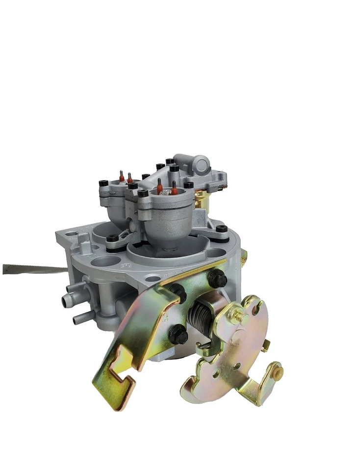 OEM GM Throttle Body TBI 1992-95 Chevrolet GMC S10 VAN 4.3L 17093047-46 17093121 - Image 2 of 4