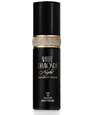 WHITE DIAMONDS NIGHT BY ELIZABETH TAYLOR EDT SRPAY WOMEN 1 FL OZ NEW NO BOX 