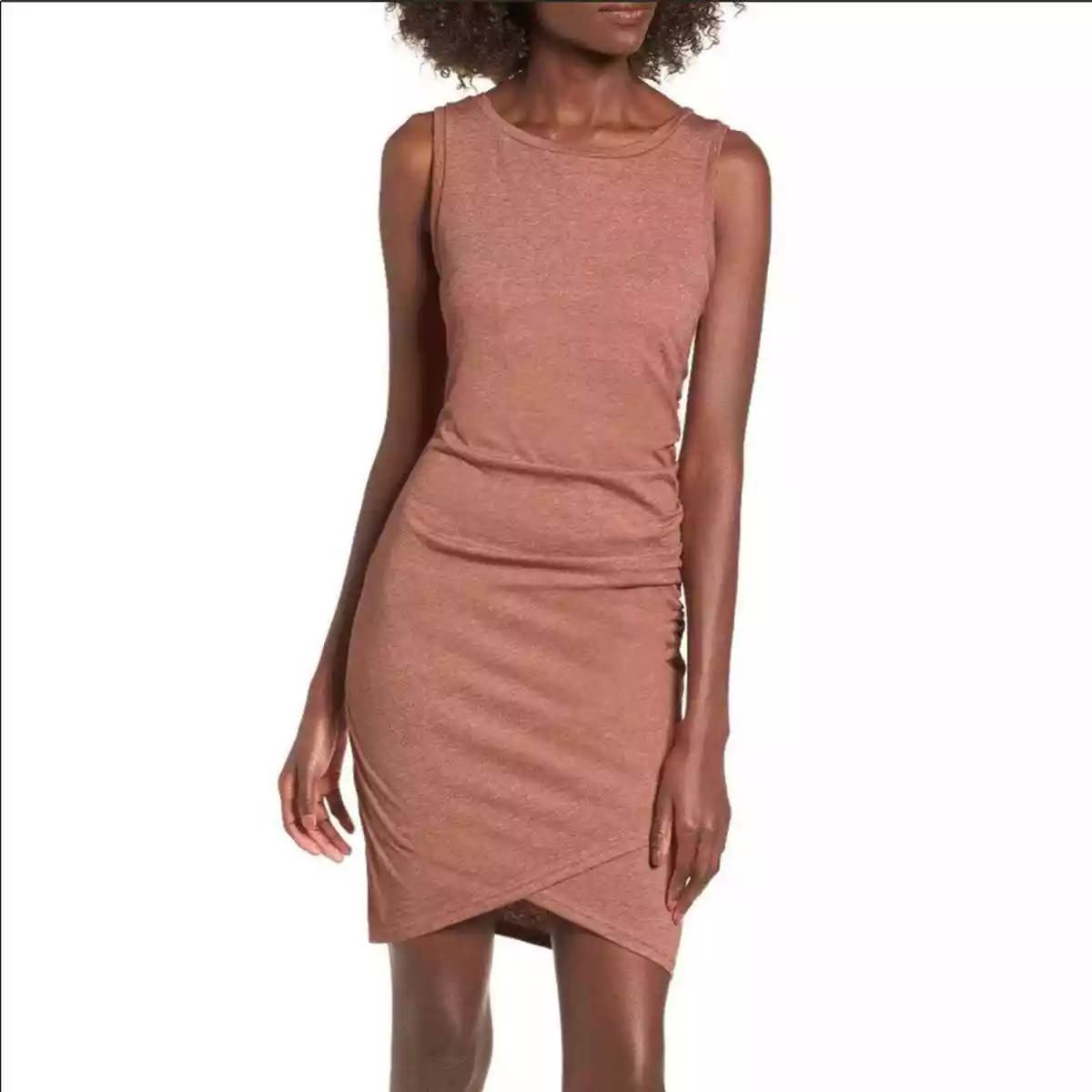 Nordstrom leith tank clearance dress