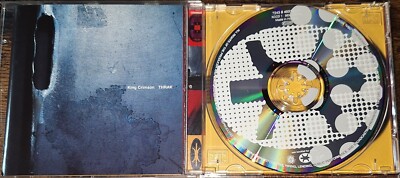 KING CRIMSON - THRAK CD