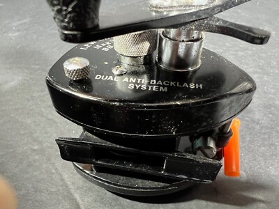 リール LEW CHILDRE Mag Spool BB-1LM Vintage LEW CHILDRE Mag Spool BB-1LM Baitcasting Reel made