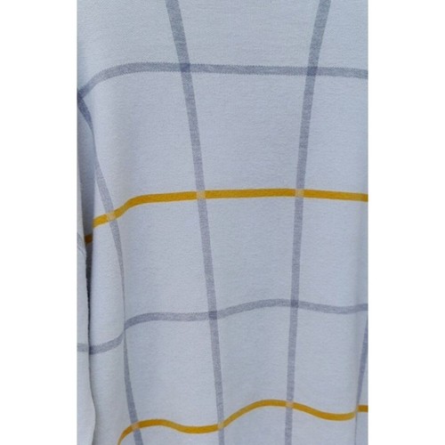Tahari Windowpane Mock Neck Sweater Size 2XL - Picture 5 of 6