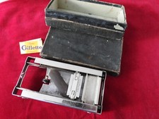 REPASSEUR A RASOIR ANCIEN ALLEGRO SUISSE AFFUTEUR AIGUISEUR LAME RAZOR COLLECTIO