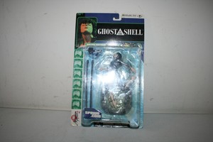 Ghost In The Shell Major Motoko Kusanagi Action Figure McFarlane Anime Manga NIB | eBay
