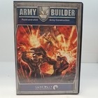 Army Builder Point And Click Army Construction Lone Wolf Development Not Tested