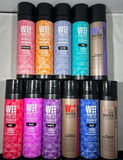 Tressa WaterColors Shampoo 8.5 oz - CHOOSE COLOR! - Over 20 Colors