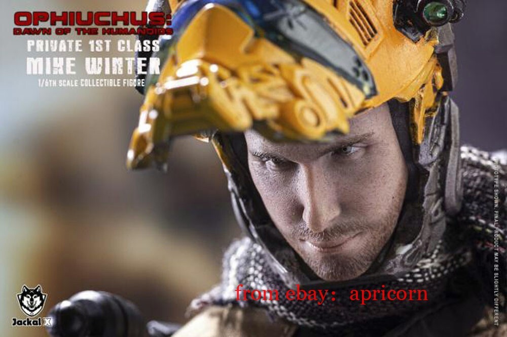 JackalX 1/6 MIKE WINTER 通常版JX007 mqdefault.jpg