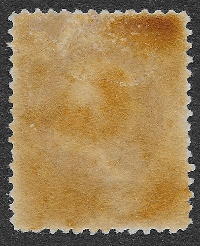 US Stamps Scott #O83 Unused DG F-VF 1c Rose Official Dept. of War SCV $115 - Picture 2 of 2