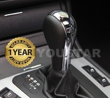 Us Stock New Bright Chrome Auto Shift Knob For Bmw E46 E60 E39 E36 E38 X5 Us Stock New Bright Chrome Auto Shift Knob For Bmw E46 E60 E39 E36 E38 X5