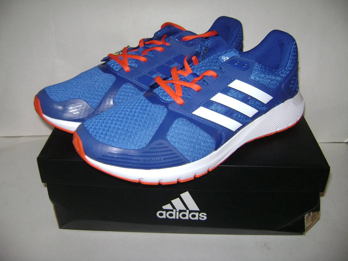 NIB ADIDAS DURAMO 8 M MENS Size 11.5 TRAIL RUNNING SNEAKERS TENNIS