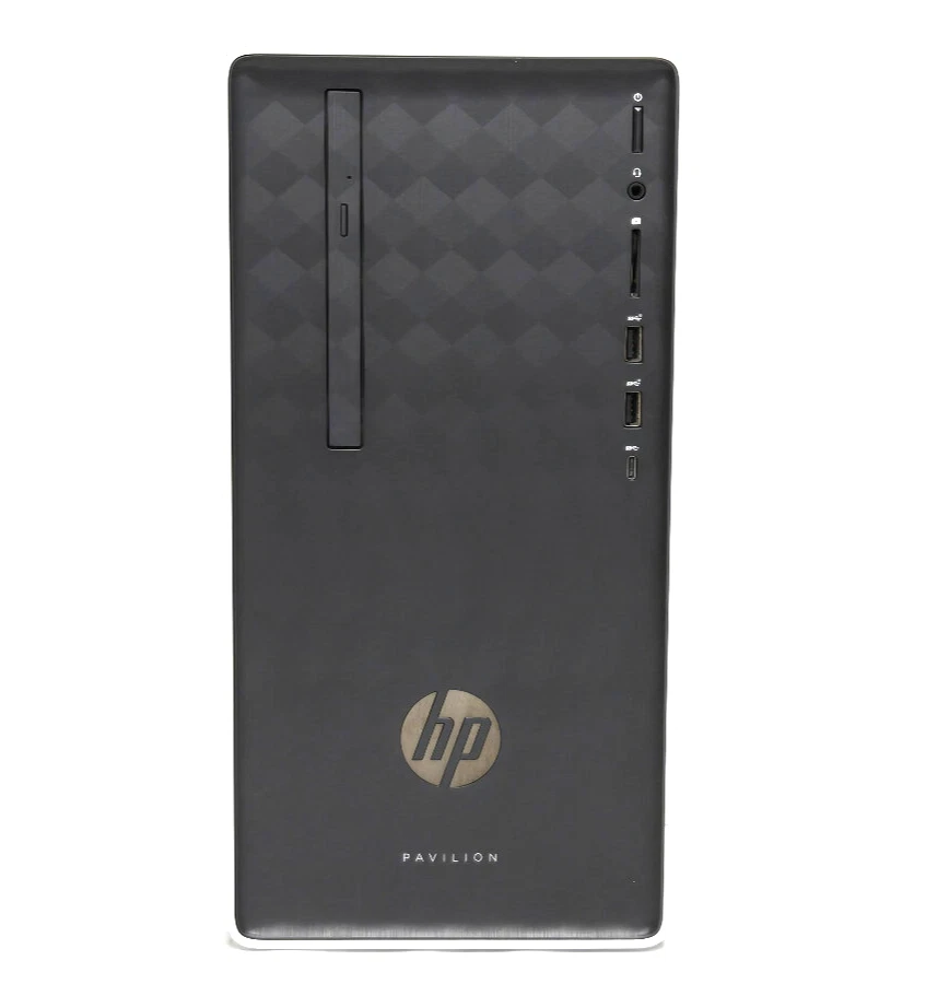 HP Tower Pavilion M01-F0134 Intel Core i7-8th Gen 8GB Ram 256GB SSD Windows 11 - Image 2 of 4