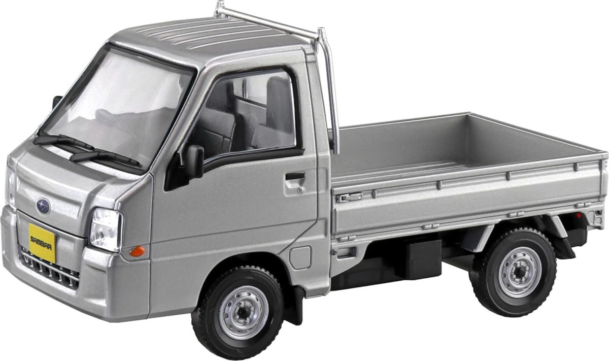 Aoshima 1/32 SNAP KIT No.05-SS SUBARU SAMBAR TRUCK (Sterling
