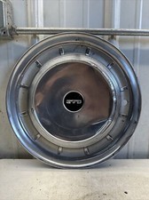 1958-1959 Ford Edsel Corsair Ranger Hubcap Rim Wheel Cover Hub Cap 14 Original 1958-1959 Ford Edsel Corsair Ranger Hubcap Rim Wheel Cover Hub Cap 14 Original
