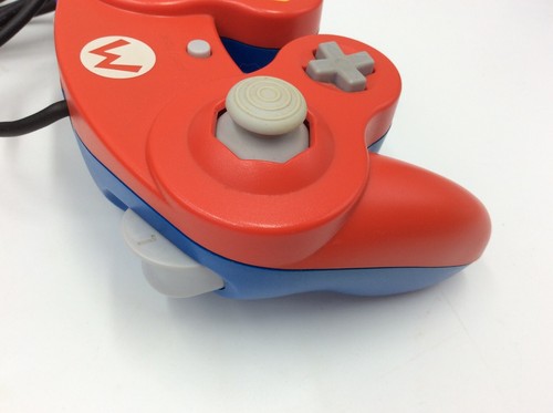 Club Nintendo Official Controller Mario Gamecube with box Limited - Picture 6 of 15