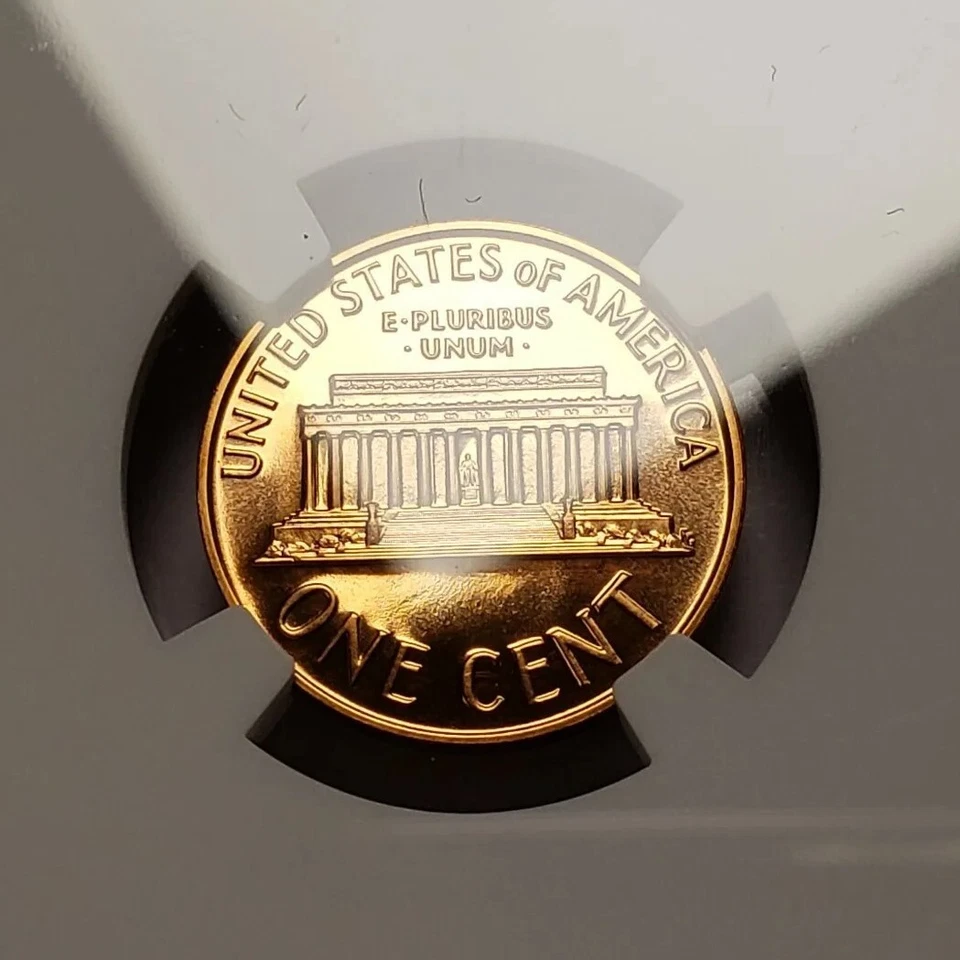 1964 United States US Proof 5-Coin Set - NGC PF 69 - Tomaska Aspiration - X3902 - Image 4 of 4