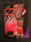 Michael Jordan 1993-94 Fleer Ultra Inside Outside Chicago Bulls!