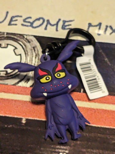 Sid & Marty Krofft's H.R Pufnstuf Monogram International Figural 3D Bag Clips - Picture 18 of 23