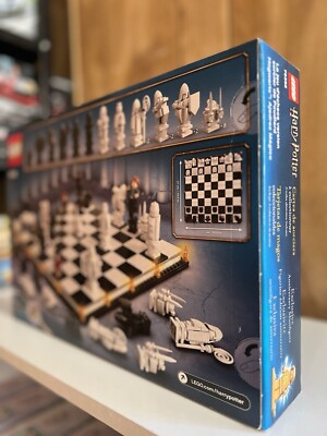 LEGO Harry Potter : Hogwarts Wizard's Chess (76392) [NEW] [SEALED