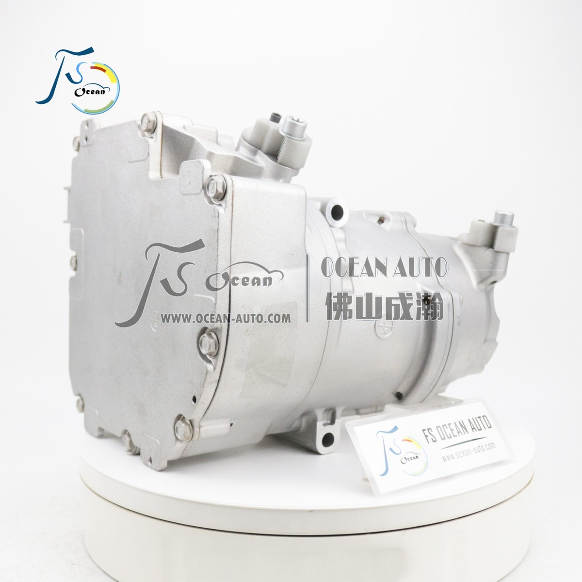 Hybrid Compressor For Mercedes Benz W221 S400 0008303804 