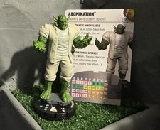 HEROCLIX Marvel Studios Next Phase 050 ABOMINATION SR