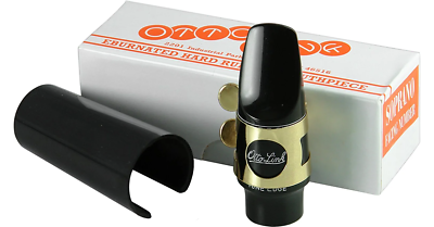 Otto Link Hard Rubber Soprano Sax Mouthpiece | eBay