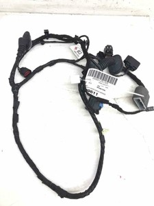 2009-2015 JAGUAR XF REAR RIGHT DOOR WIRING HARNESS DX23-14632 OEM 2014