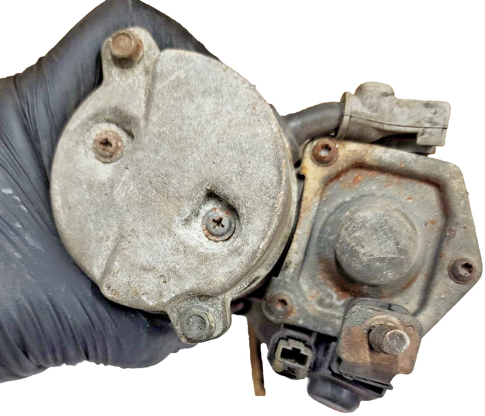 1999–2004 年克莱斯勒 300 米 3.5 升 V6 发动机起动器电机原始设备制造商 04609346AB — 第 4/4 张图片