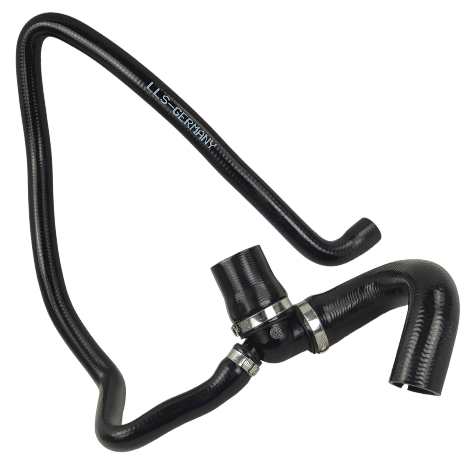 Radiator Hose for OPEL Astra H, GTC, Estate, Twintop 1.6 1.8 1337715 - 13118272