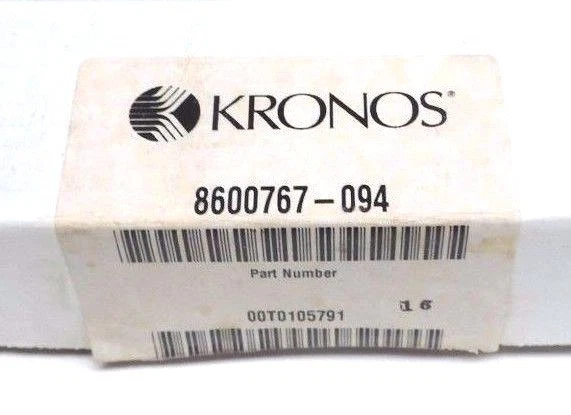 NIB KRONOS SYSTEM 400 MULTI READER I/O BOARD 8600767-094 6500183-001 REV D  - Image 2 of 4