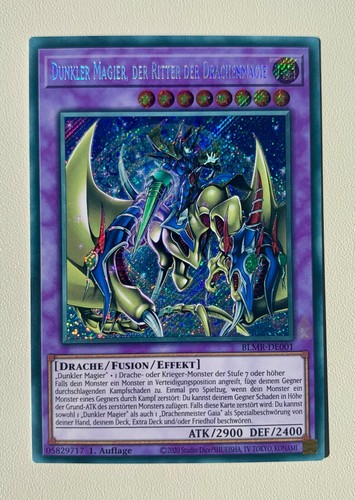 Yu-Gi-Oh! Yugi Muto Yami Yugi Einzelkarten zur Auswahl - deutsch - Bild 6 von 241