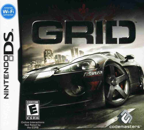 Grid - Nintendo DS