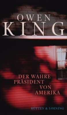Der wahre Präsident von Amerika gebunden Buch Zustand Sehr Gut