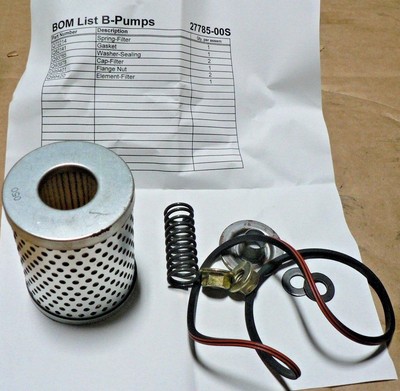 EATON MODEL B POWER STEERING KITS ERS-27785