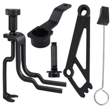 Kuntec Engine Repair Kit Valve Spring Compressor Crankshaft Timing Chain Wedge